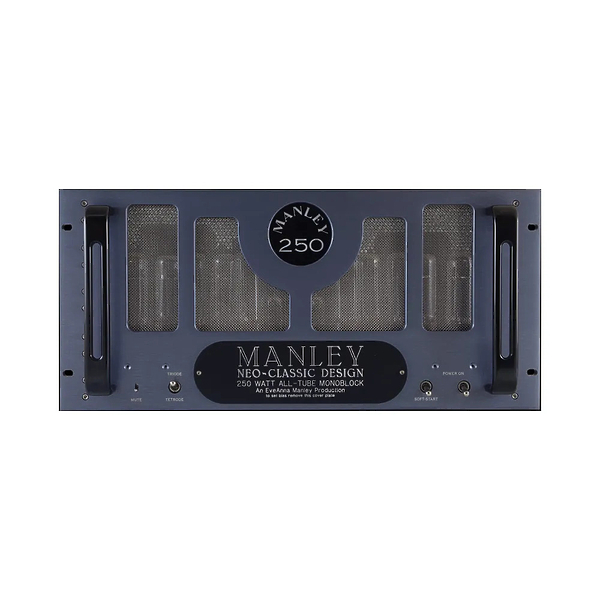 Усилитель Manley Neo-Classic 250W артикул 269021Si-1 в интернет-магазине «HiFiRussia»