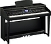 Клавишный инструмент Yamaha CVP-601B