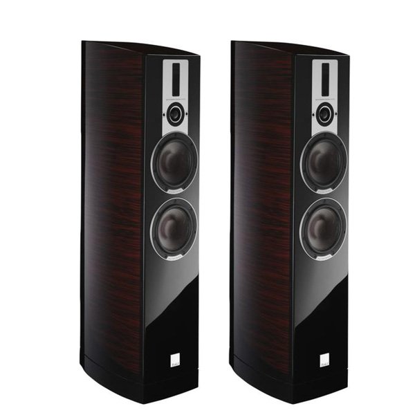 РАСПРОДАЖА Напольная акустика Dali Epicon 6 ruby macassar high gloss артикул 151047Si-1