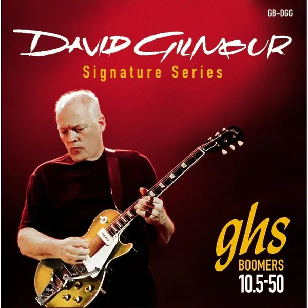Струны GHS Strings GB-DGG GUITAR BOOMERS артикул 277311Si-1