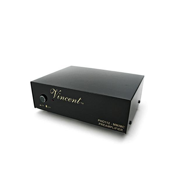 Vincent PHO-112 black артикул 405475-1