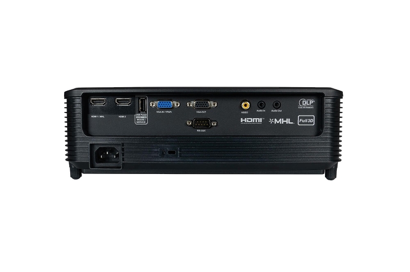 Optoma W341 артикул 349953SI-1 фото 5