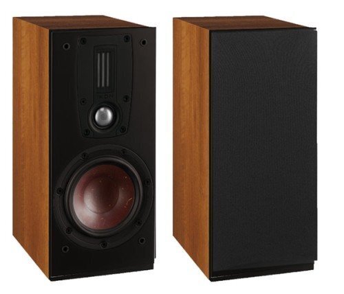Акустическая система Dali IKON 1 MK2 light walnut артикул 447853FV-1