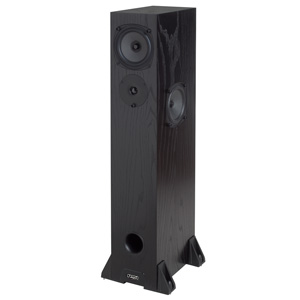 Акустическая система Rega RS5 black ash артикул 397541FV-1