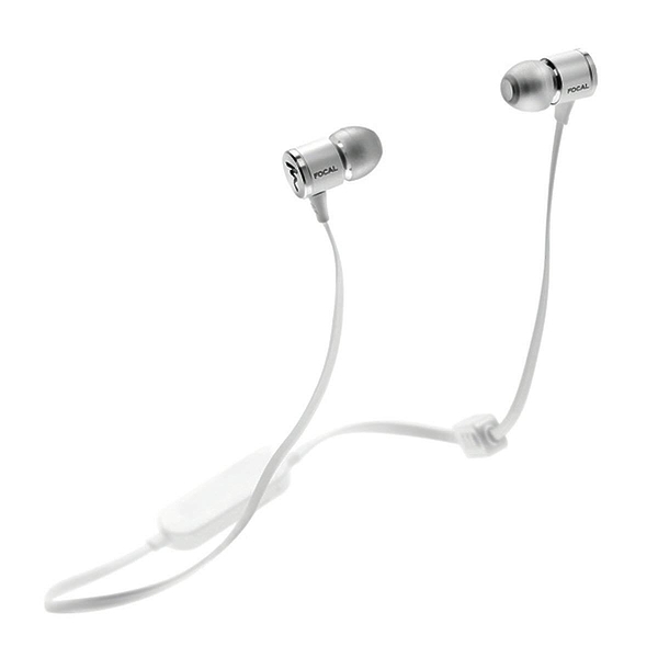 Наушники Focal Spark Wireless Silver артикул 165740Si-1 фото 7