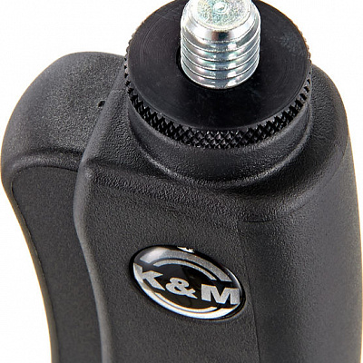 Стойка для микрофона K&M 26250-300-55 артикул 281568Si-1 фото 5