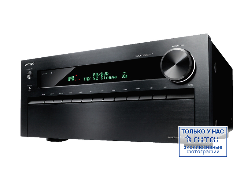 AV ресивер Onkyo TX-NR929 Вlack артикул 100055Si-1 фото 5