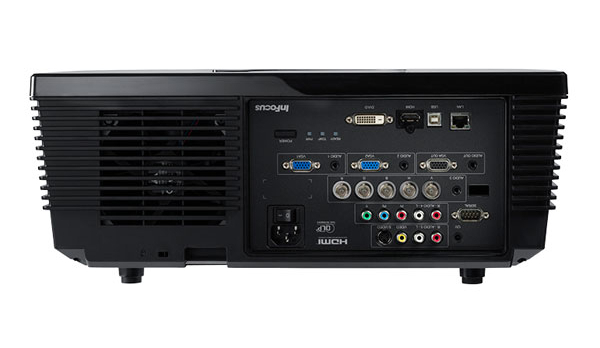 Проектор InFocus IN5314 артикул 358612FV-1 фото 4