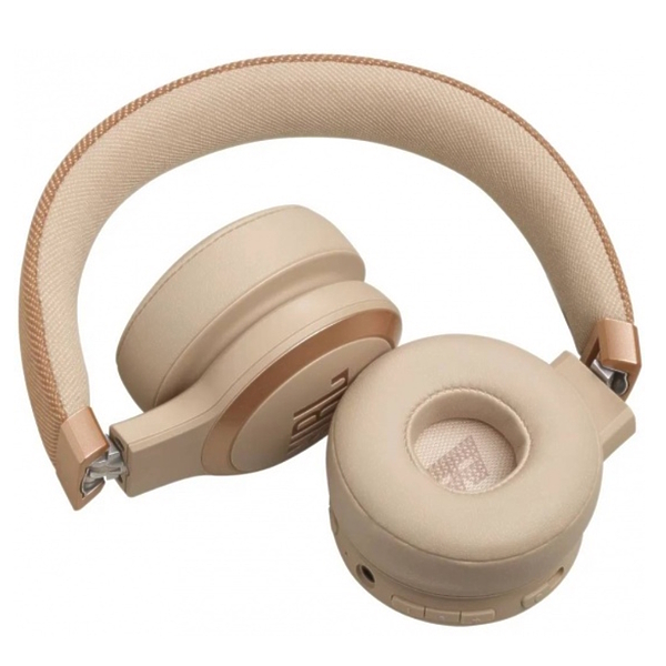 Наушники JBL Live 670NC Beige артикул 313703Si-1 фото 5