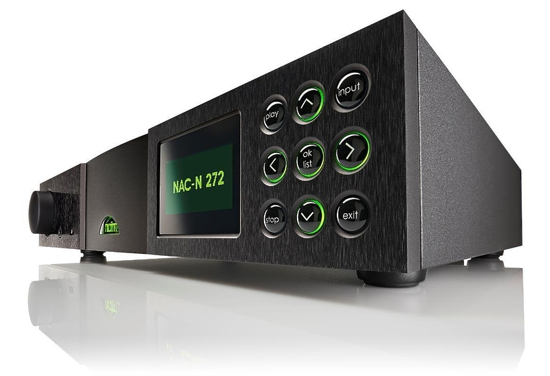 Стерео предусилитель Naim NAC 272 (Tuner Module) артикул 157549Si-1 фото 3