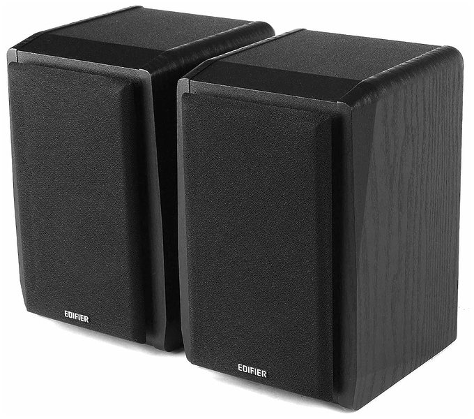 Полочная акустика Edifier R1010BT black артикул 283934Si-1 фото 3