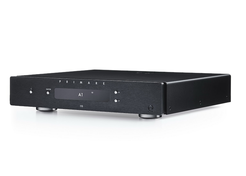 Интегральный усилитель Primare i15 MM black артикул 202275Si-1 в интернет-магазине «HiFiRussia»