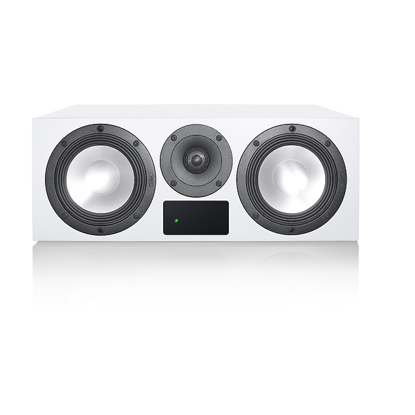 Акустика центрального канала Canton Smart GLE 5 white артикул 233311Si-1