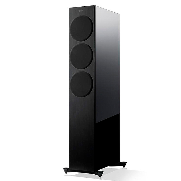 Напольная акустика KEF Reference 3 Meta Black/Copper артикул 292081Si-1 фото 4