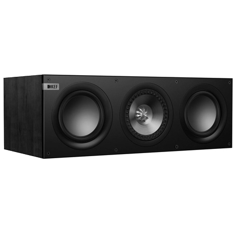 Центральный канал KEF Q200C black oak артикул 433859FV-1
