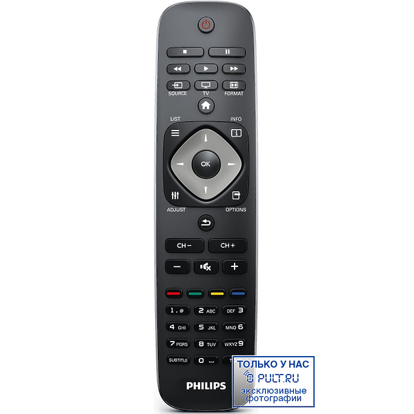 LED телевизор Philips 19PFL3507T/60 артикул 335420FV-1 фото 13