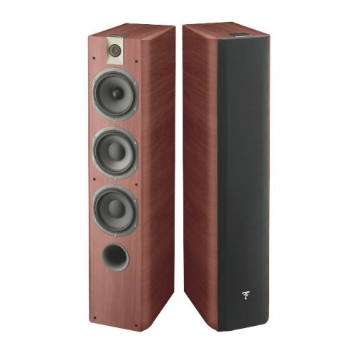 Напольная акустика Focal-JMlab Chorus 726 rosewood\palissandre vyl артикул 396296FV-1