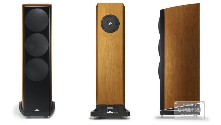 Напольная акустика Naim Ovator S-600 ash артикул 103002Si-1 фото 8