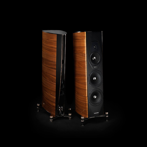 Напольная акустика Sonus Faber Amati futura wood артикул 100569Si-1 фото 4