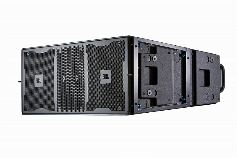 Сабвуфер JBL VT4880ADP артикул 124254Si-1 фото 3