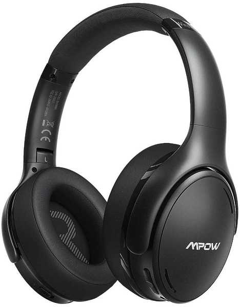 Наушники MPOW H19 black (MPBH388AB) артикул 245161Si-1