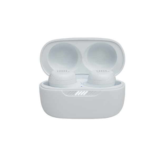 Наушники JBL Live Free NC+ TWS white (JBLLIVEFRNCPTWSW) артикул 258696Si-1 фото 6