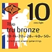 Струны Rotosound TB10 STRINGS 80/20 BRONZE