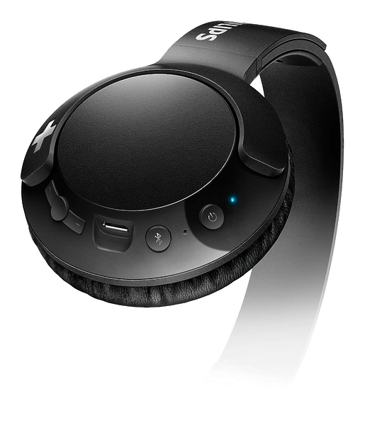 Наушники Philips SHB3075BK/00 артикул 204062Si-1 фото 4