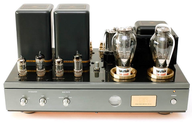 Ламповый усилитель мощности Air Tight ATM-300WE артикул 249823Si-1 в интернет-магазине «HiFiRussia»