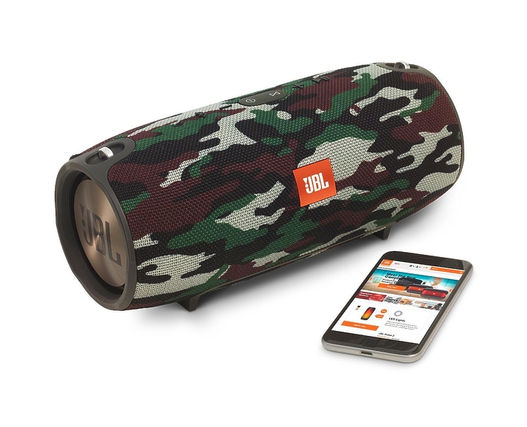 JBL Xtreme squad (JBLXTREMESQUADEU) #1 в «HiFiRussia»