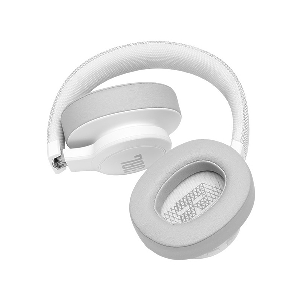 Наушники JBL LIVE 500BT white (JBLLIVE500BTWHT) артикул 192200Si-1 фото 5
