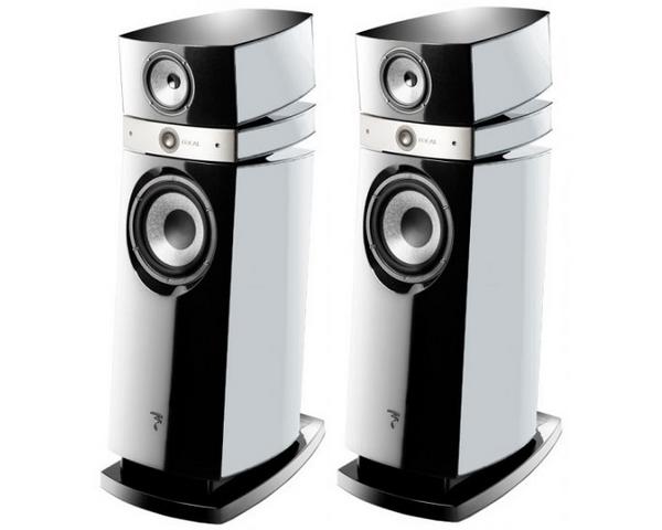 Напольная акустика Focal Scala Utopia V2 carrara white артикул 150737Si-1