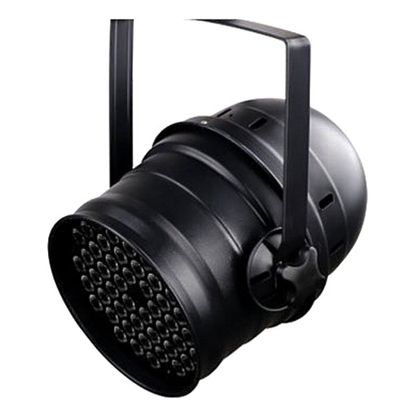 Световое оборудование Estrada PRO LED PAR 64 543-BK артикул 181542Si-1