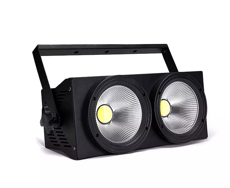 Светодиодный прожектор Bi Ray LC200-B артикул 277851Si-1