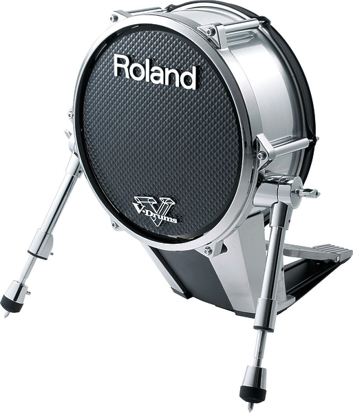 Электронная ударная установка Roland KD-140 артикул 152216Si-1 фото 3