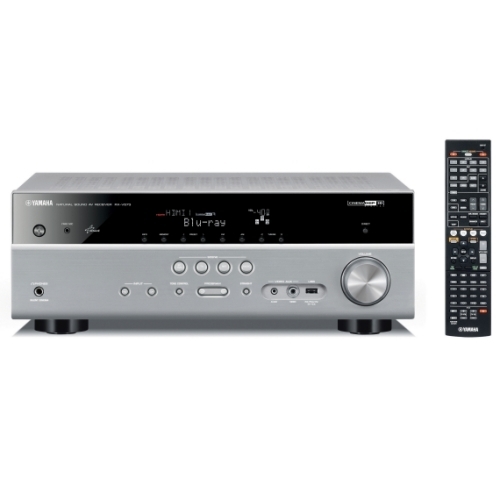 AV Ресивер Yamaha RX-V573 titan артикул 391610FV-1