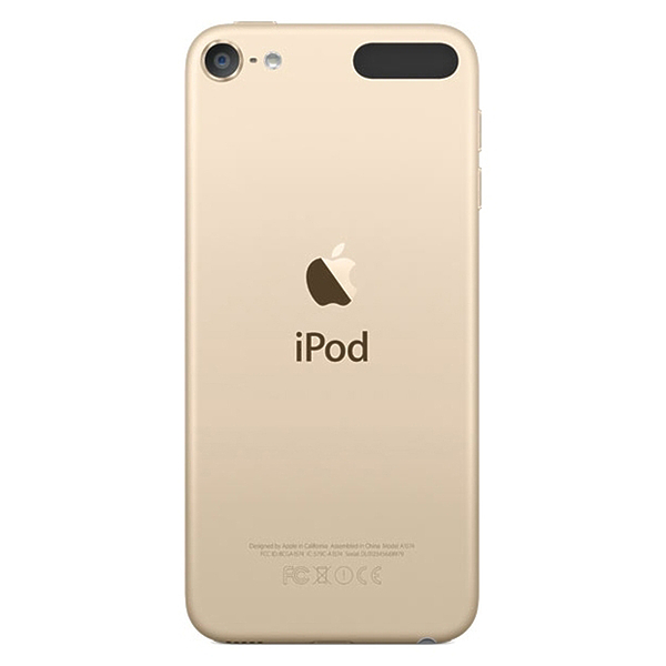 Плеер Apple iPod touch 32GB Gold артикул 144689Si-1 фото 3