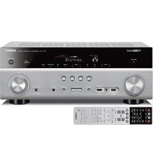 AV Ресивер Yamaha RX-V773 titan артикул 391002FV-1