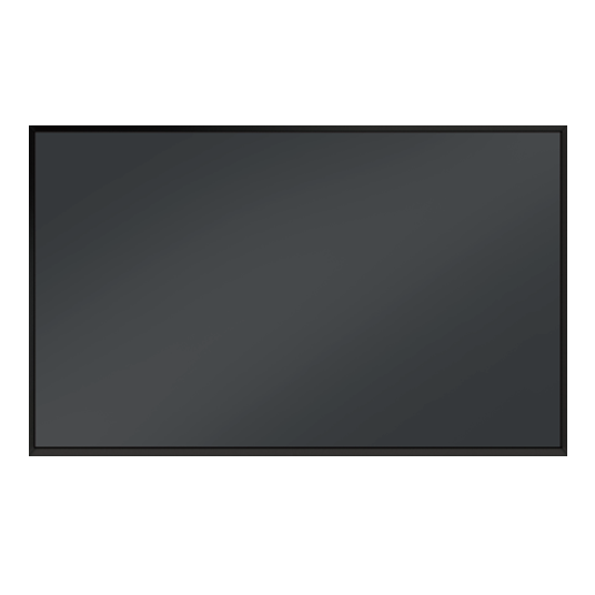 Экран Lumien [LRTB-100115] Radiance Thin Bezel 131x305см (раб. область 129х304см) (130") артикул 222407Si-1