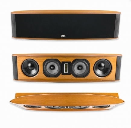 Настенная акустика Legacy Audio Silhouette Center medium oak артикул 219925Si-1 фото 5