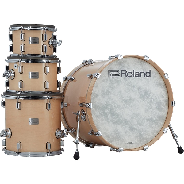 Электронная ударная установка Roland VAD706-1 + VAD706-2GN + KD-222-GN + DTS-30S артикул 301362Si-1 фото 4