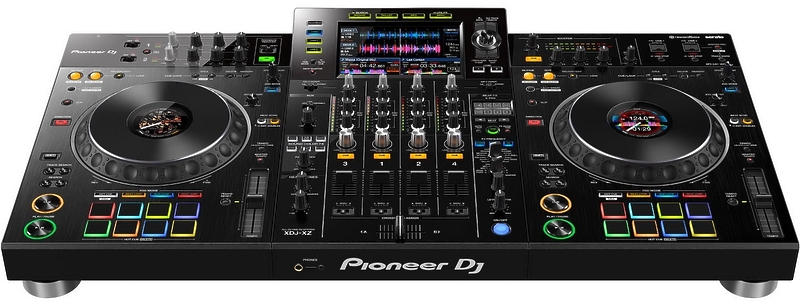 DJ-контроллер Pioneer XDJ-XZ артикул 210485Si-1 фото 3