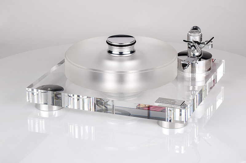 Проигрыватель винила Transrotor Leonardo 40/60 TDM (premaring for SME) артикул 149658Si-1 фото 4