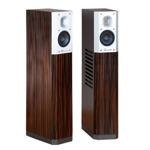 Напольная акустика Burmester B25 macassar артикул 423833FV-1