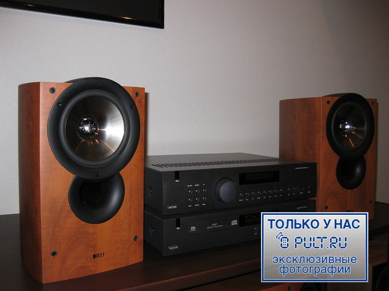 Акустическая система Kef iQ30-FA артикул 448808FV-1 фото 15