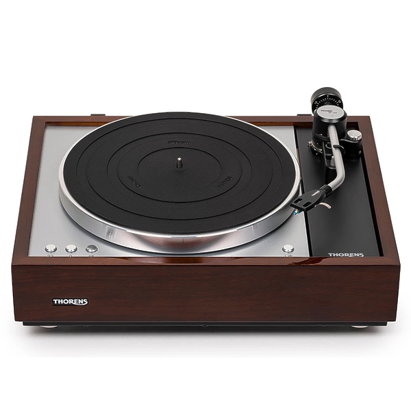 Проигрыватель винила Thorens TD 1601/TP 160 walnut артикул 320698Si-1 фото 5