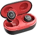 Наушники Accesstyle Fiesta TWS Red