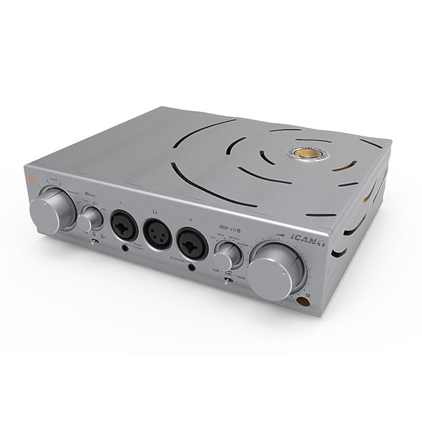 Усилитель для наушников iFi Audio Pro iCAN артикул 167845Si-1