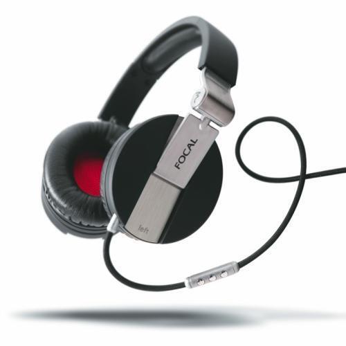 Наушники Focal Spirit One black/silver артикул 216713FV-1