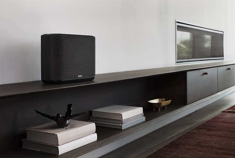 Беспроводная акустика Denon Home 250 black артикул 208712Si-1 фото 5